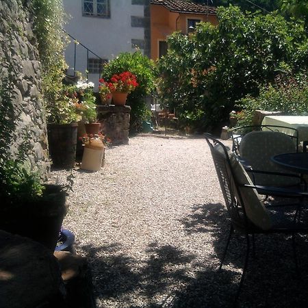 Villa Rosalena Bagni di Lucca Extérieur photo