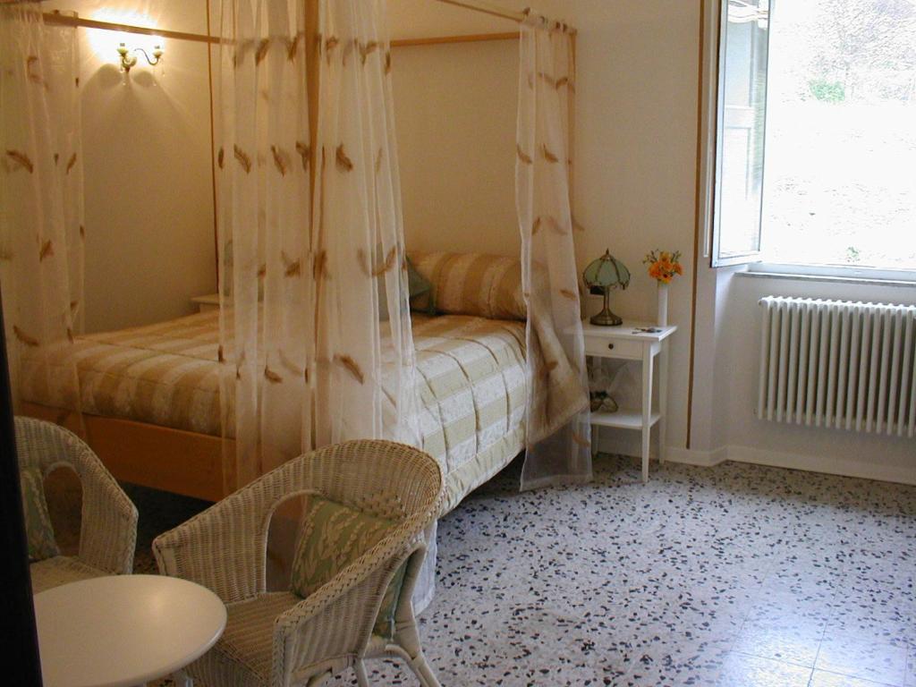 Villa Rosalena Bagni di Lucca Chambre photo