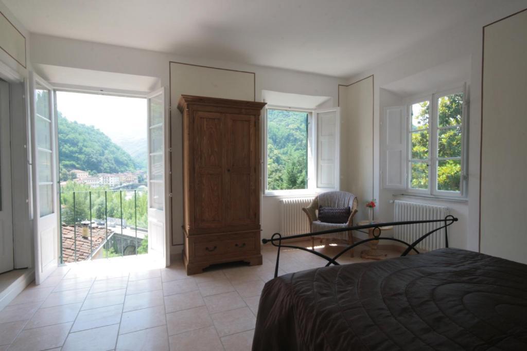 Villa Rosalena Bagni di Lucca Chambre photo