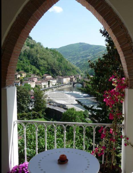 Villa Rosalena Bagni di Lucca Extérieur photo