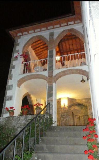 Villa Rosalena Bagni di Lucca Extérieur photo