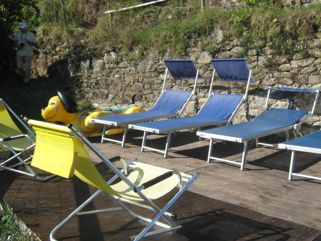Villa Rosalena Bagni di Lucca Extérieur photo