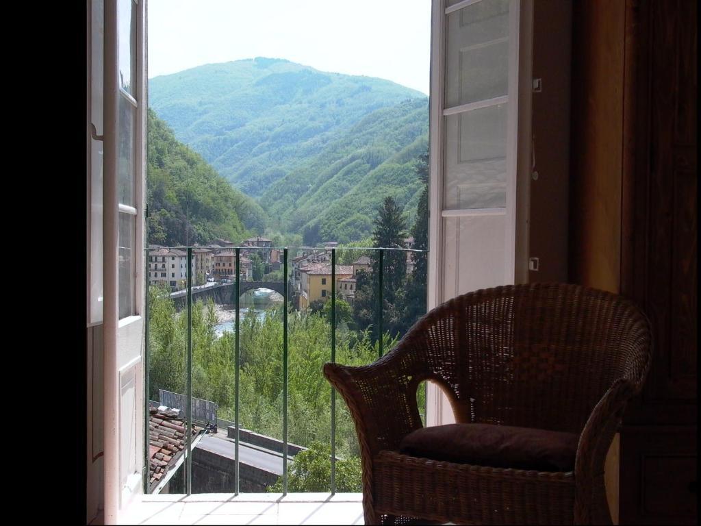 Villa Rosalena Bagni di Lucca Extérieur photo