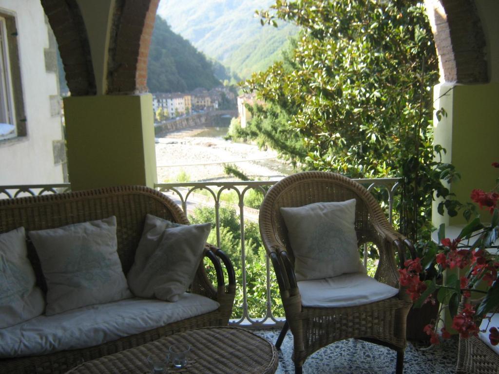 Villa Rosalena Bagni di Lucca Extérieur photo