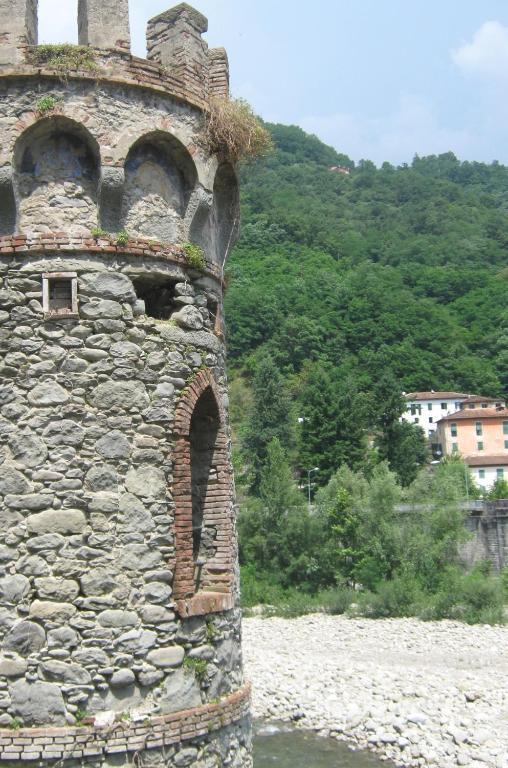 Villa Rosalena Bagni di Lucca Extérieur photo